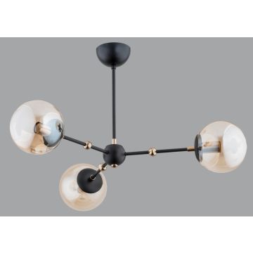 Alfa ITORIS 28363 Stropná lampa 3x40W/E14 IP20