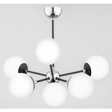 Alfa MELODY 28396 Stropná lampa 6x40W/E14 IP20