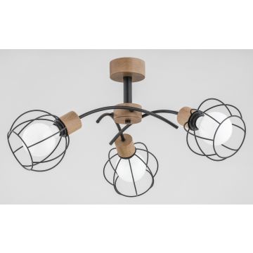 Alfa PALOMA 28383 Stropná lampa 3x60W/E27