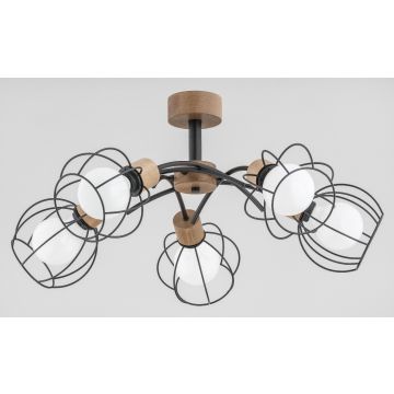 Alfa PALOMA 28385 Stropná lampa 5x60W/E27