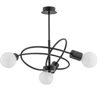 Alfa PULVERIT 28243 Stropná lampa 3x15W/E27