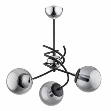 Alfa SALSA 28433 Stropná lampa 3x40W/E14 IP20