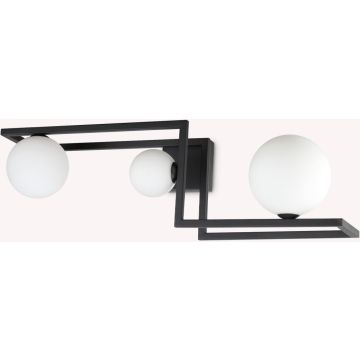 Ideal Lux ANGOLO 284286 Stropná lampa 3x28W/G9 ip20