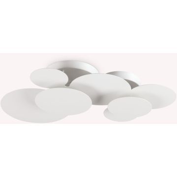 Ideal Lux CLOUD 285207 Stropná lampa 1x46W/LED ip20