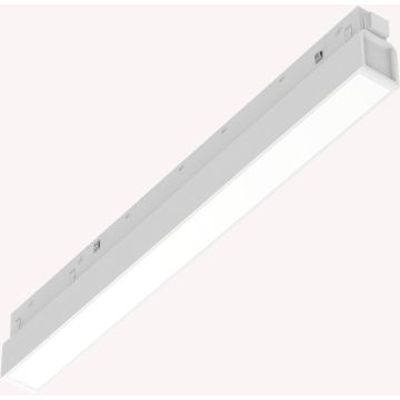 Ideal Lux EGO 283029 Koľajnicový reflektor 1x7W/LED 3000K ip20