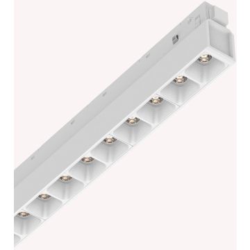 Ideal Lux EGO 286082 Koľajnicový reflektor 1x13W/LED 3000K ip20