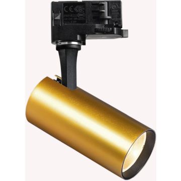 Ideal Lux FOX 3f 283920 Koľajnicový reflektor 1x8W/LED 3000K ip20