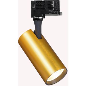 Ideal Lux FOX 3f 283937 Koľajnicový reflektor 1x15W/LED 3000K ip20