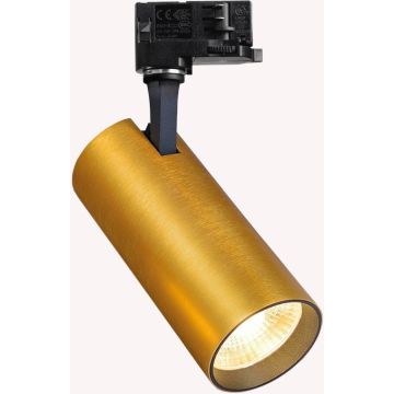 Ideal Lux FOX 3f 283944 Koľajnicový reflektor 1x25W/LED 3000K ip20