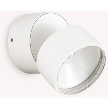 Ideal Lux OMEGA 285474 Stena svietidlo 1x7W/LED 3000K ip54