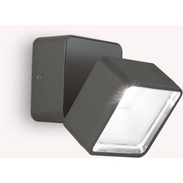 Ideal Lux OMEGA 285511 Stena svietidlo 1x7W/LED 4000K ip54