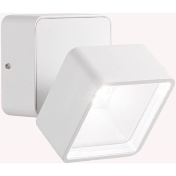 Ideal Lux OMEGA 285528 Stena svietidlo 1x7W/LED 4000K ip54