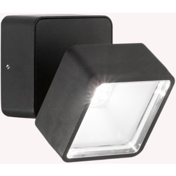 Ideal Lux OMEGA 285535 Stena svietidlo 1x7W/LED 4000K ip54