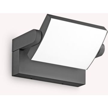 Ideal Lux SWIPE 287683 Stena svietidlo 1x20,5W/LED ip54