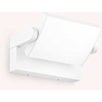Ideal Lux SWIPE 287690 Stena svietidlo 1x20,5W/LED ip54
