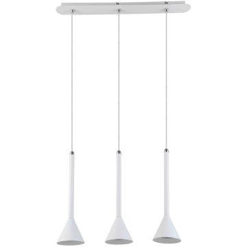 Italux Anela WH FH31793-AJ13 WH Závesná lampa 3x50W/GU10 3000K 750lm IP20