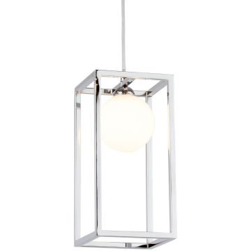 Italux Daisy MD-BR4367-D1 CH Závesná lampa 1x4W/G9 IP20