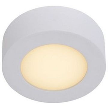 Lucide BRICE-LED 28116/11/31 Stropná lampa 1x8w/led 3000k 471lm ip44
