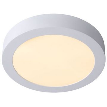 Lucide BRICE-LED 28116/24/31 Stropná lampa 1x15w/led 3000k 989lm ip44
