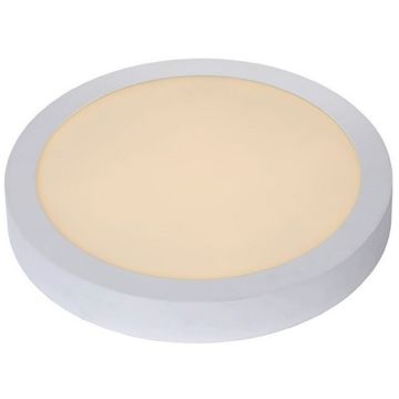 Lucide BRICE-LED 28116/30/31 Stropná lampa 1x30w/led 3000k 1853lm ip44