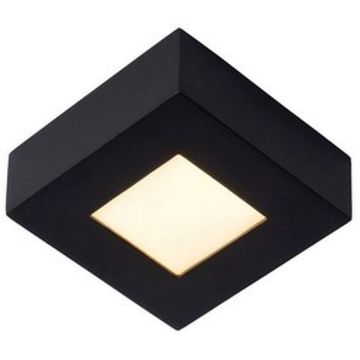 Lucide BRICE-LED 28117/11/30 Stropná lampa 1x8w/led 3000k 362lm ip44