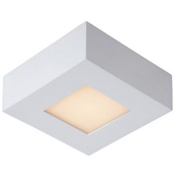 Lucide BRICE-LED 28117/11/31 Stropná lampa 1x8w/led 3000k 362lm ip44