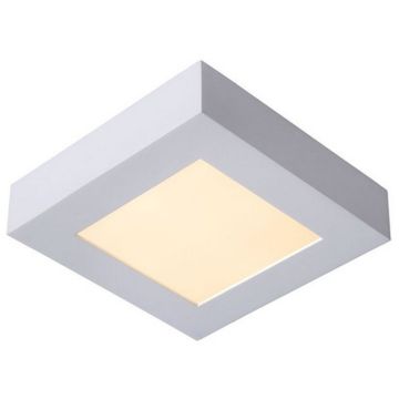 Lucide BRICE-LED 28117/17/31 Stropná lampa 1x15w/led 3000k 800lm ip44