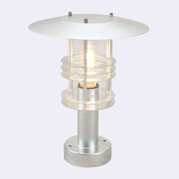 Norlys STOCKHOLM 284GA Stojanová lampa 1x9W/E27 IP54
