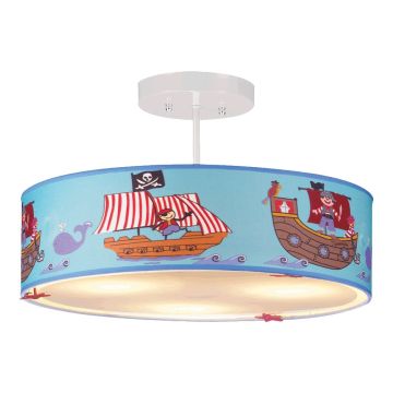 Prezent BORUSIA 28032 Stropná lampa 3x40W/E14 IP20