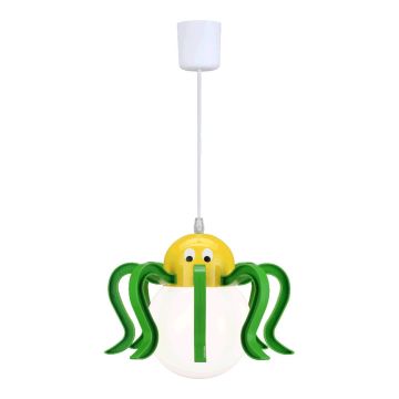 Prezent MICCA 28026 Závesná lampa 1x13W/E27 IP20