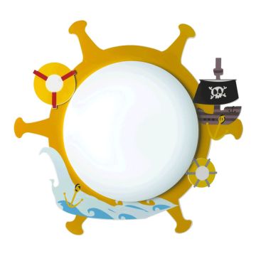 Prezent PIRAT 28024 Stropné svietidlo 3x9W/E14 IP20