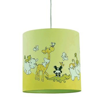Prezent SAVANA 28011 Závesná lampa 1x60W/E27 IP20
