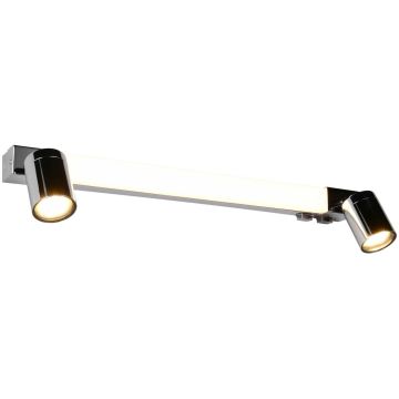 Trio ENRICO 281470306 Stena svietidlo 1x6w/led 2300+3000+4000k 620lm ip44