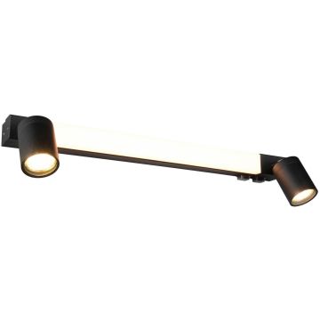 Trio ENRICO 281470332 Stena svietidlo 1x6w/led 2300+3000+4000k 620lm ip44