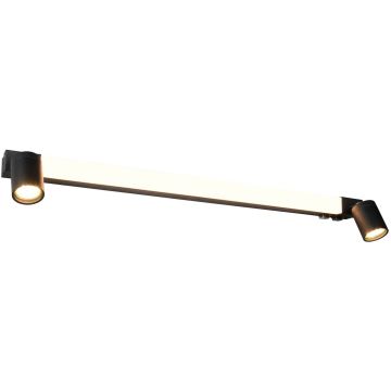 Trio ENRICO 281479332 Stena svietidlo 1x9w/led 2300+3000+4000k 1200lm ip44