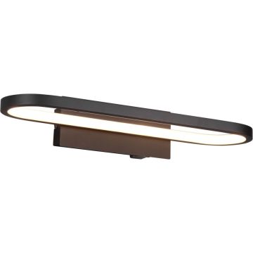 Trio GIANNI 283770132 Stena svietidlo 1x17w/led 3000k 1700lm ip44