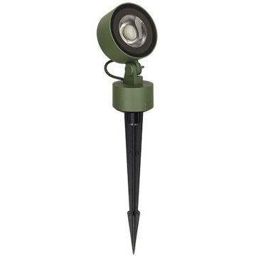 Zambelis SPIKE LED LIGHT E473 Záhradný reflektor 25W/led 3000K 1860lm IP65