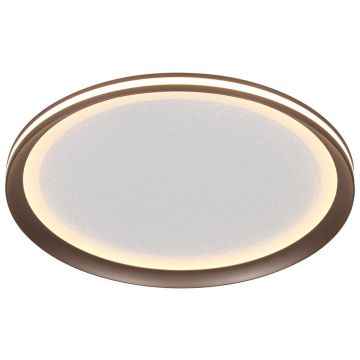 Italux Artizo PLF-02326-M-CFF Stropné svietidlo 1x24W/LED 3000K/4000K/6000K 2900lm IP20