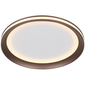 Italux Artizo PLF-02326-S-CFF Stropné svietidlo 1x18W/LED 3000K/4000K/6000K 2200lm IP20
