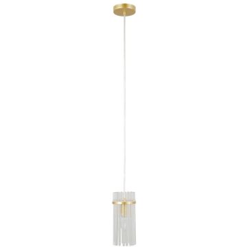 Italux Merto PND-40930-1A-GD Závesná lampa 1x40W/E14 IP20