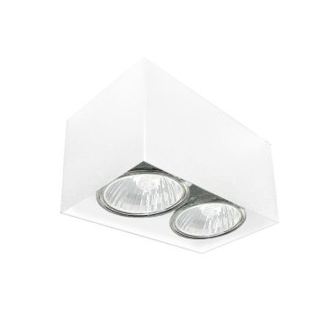 Antigo Cage 1077 Natáčané downlight svetlo 2x10W/GU10 IP20