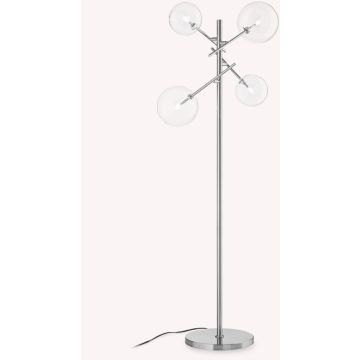 Ideal Lux EQUINOXE 290959 Stojanová lampa 4x2W/G4 ip20