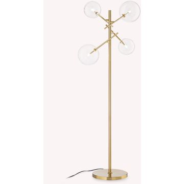 Ideal Lux EQUINOXE 290966 Stojanová lampa 4x2W/G4 ip20