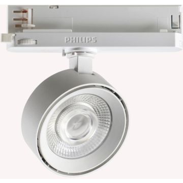 Ideal Lux POV 3 f 296340 Koľajnicový reflektor 1x22W/LED ip20