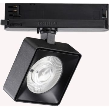 Ideal Lux POV 3 f 296357 Koľajnicový reflektor 1x22W/LED ip20