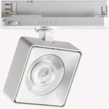 Ideal Lux POV 3 f 296364 Koľajnicový reflektor 1x22W/LED ip20
