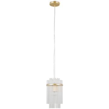 Italux Bonte PND-40929-1A-GD Závesná lampa 1x40W/E27 IP20