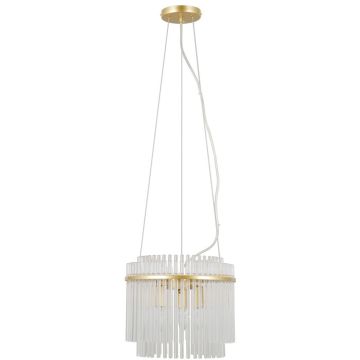 Italux Bonte PND-40929-3A-GD Závesná lampa 3x40W/E14 IP20