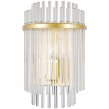 Italux Bonte WL-40929-1A-GD Stena svietidlo 1x40W/E14 IP20