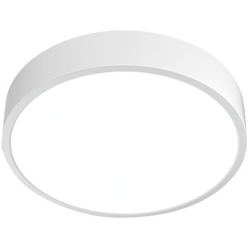 Italux Botta PLF-63746-L-WH Stropné svietidlo 1x32W/LED 2800K/4000K/6000K 3200lm IP44